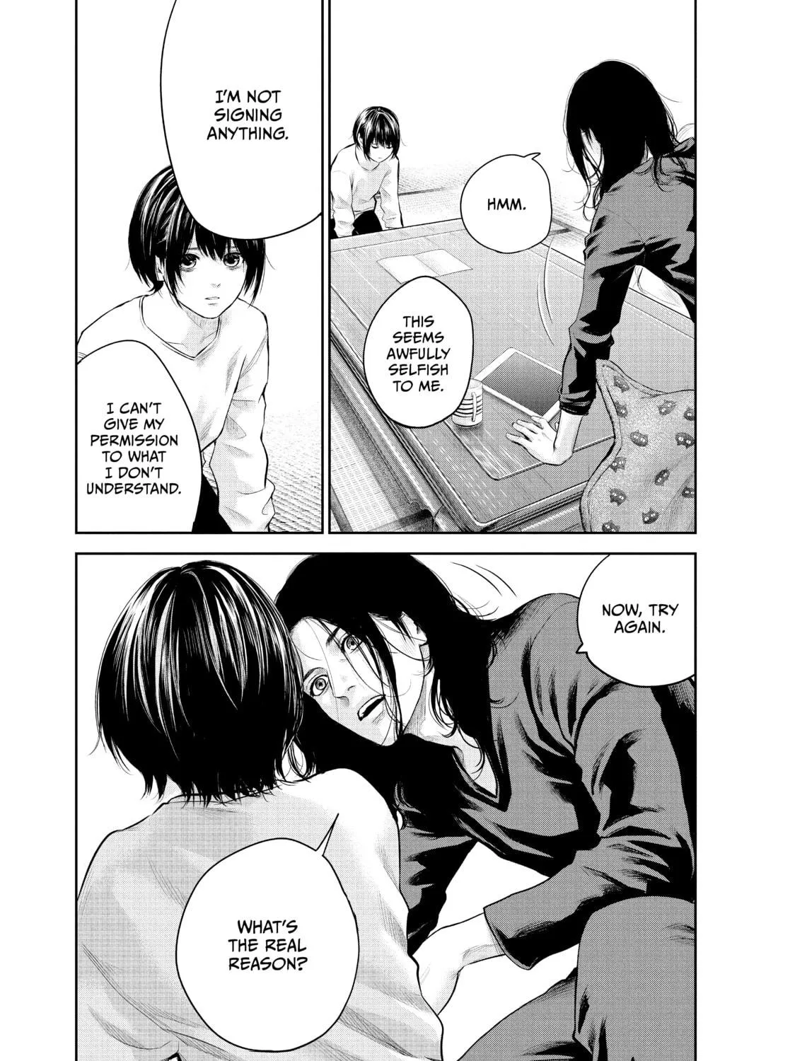 Harem Marriage Chapter 183 page 23 - 