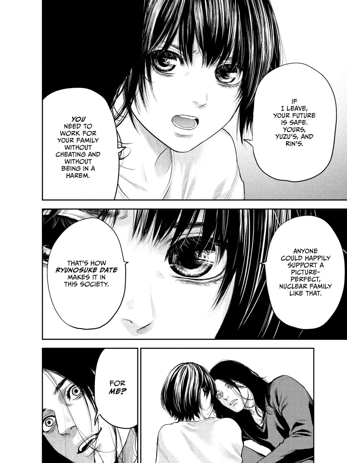 Harem Marriage Chapter 183 page 25 - 