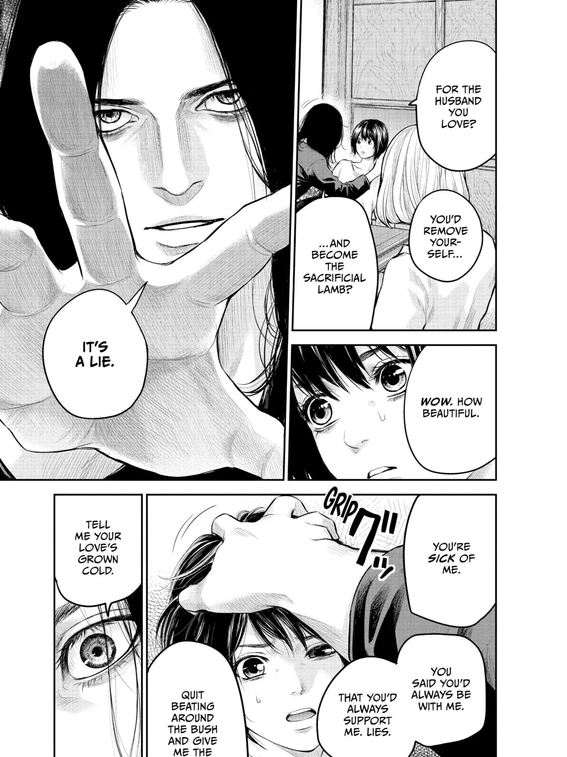 Harem Marriage Chapter 183 page 27 - 
