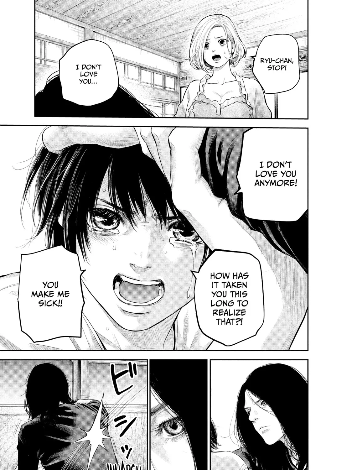Harem Marriage Chapter 183 page 31 - 