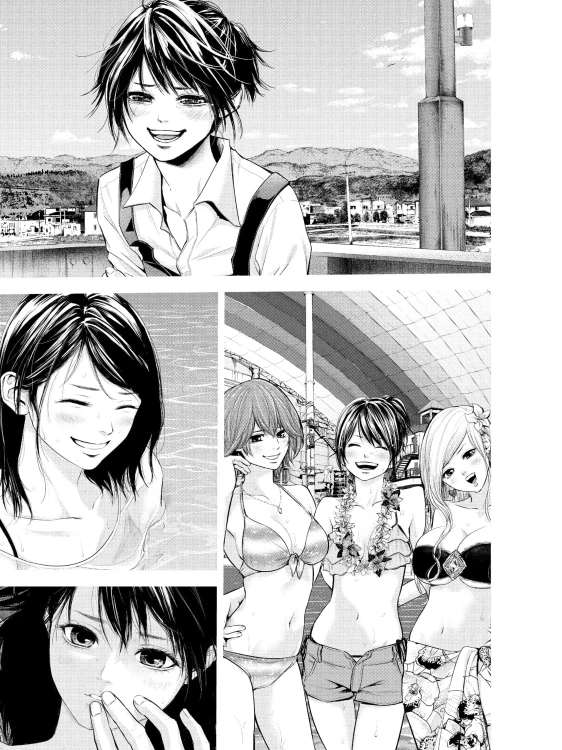 Harem Marriage Chapter 184 page 21 - 