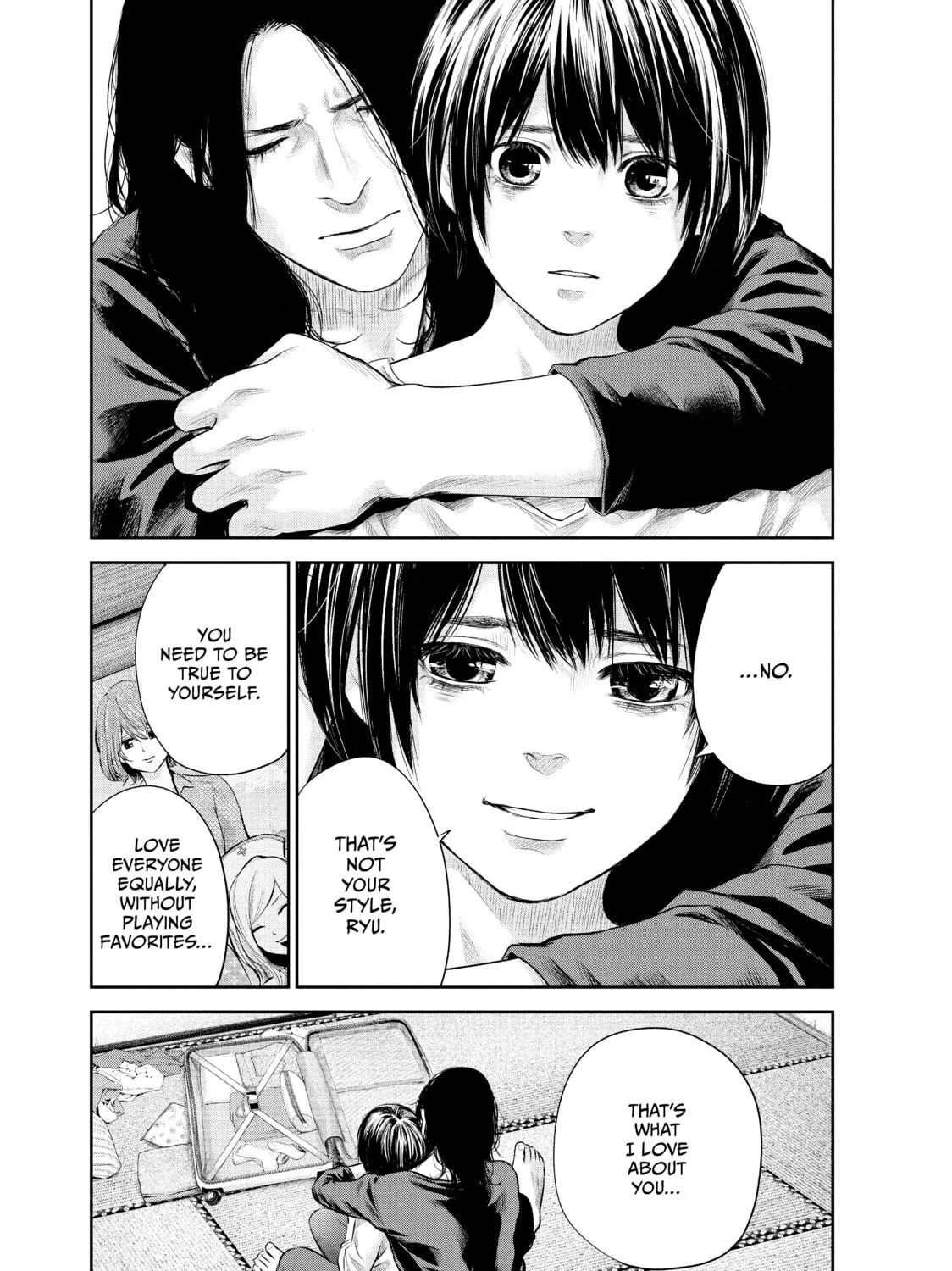 Harem Marriage Chapter 184 page 29 - 