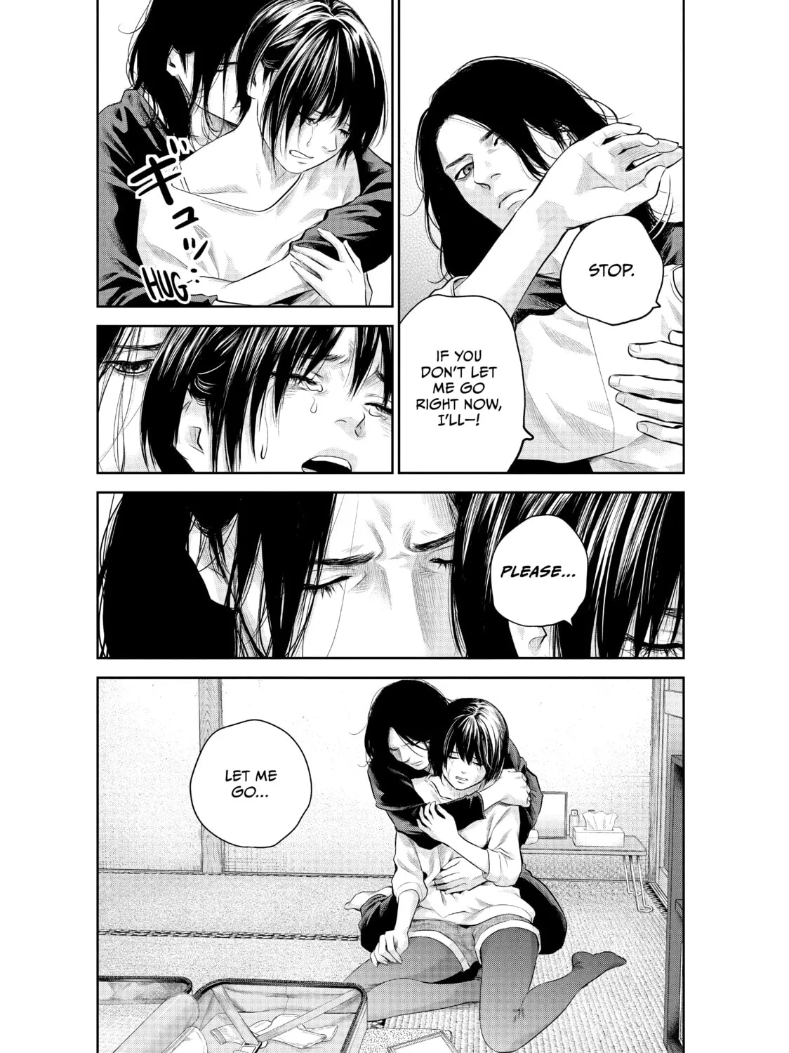 Harem Marriage Chapter 184 page 33 - 