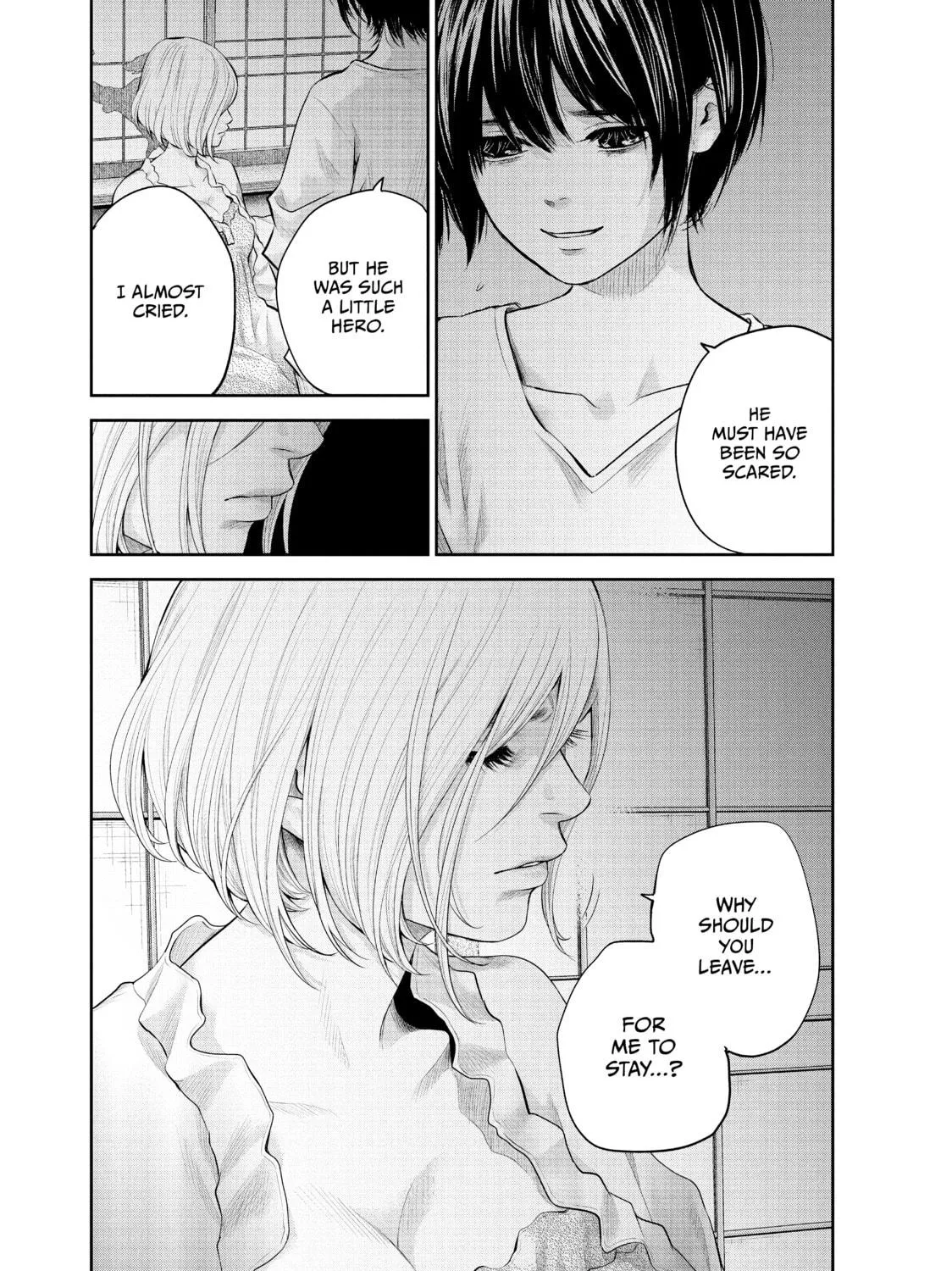 Harem Marriage Chapter 184 page 5 - 