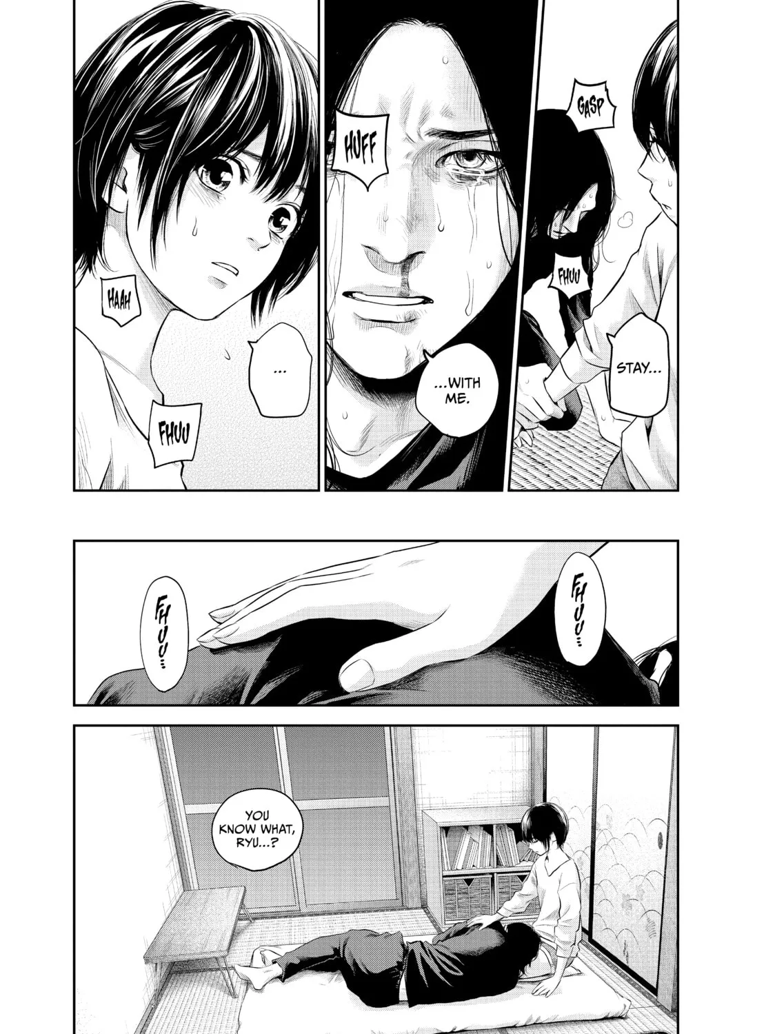 Harem Marriage Chapter 185 page 13 - 