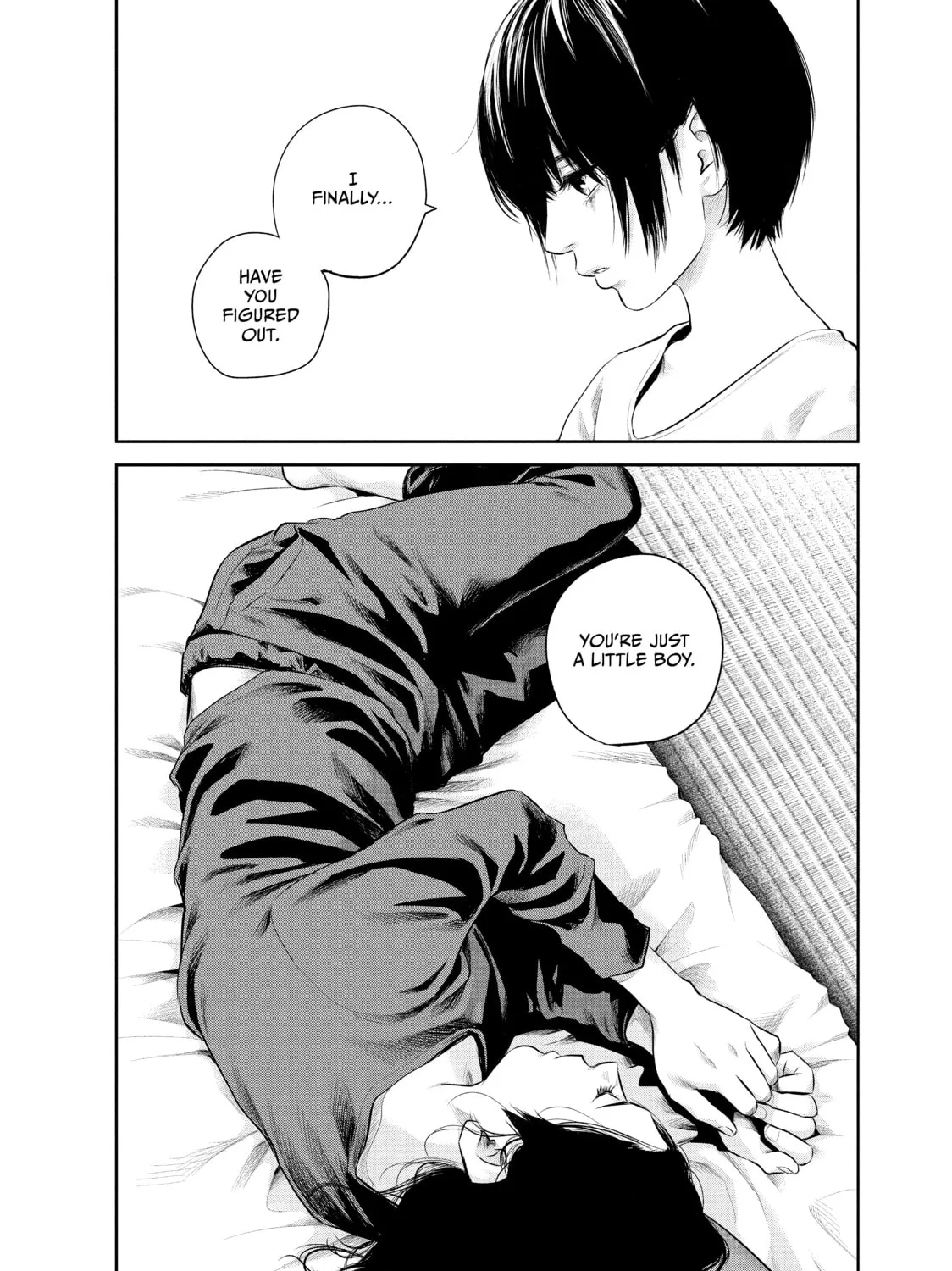 Harem Marriage Chapter 185 page 15 - 