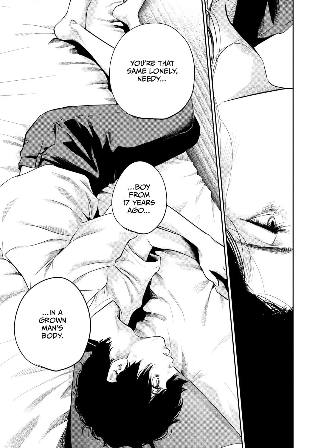 Harem Marriage Chapter 185 page 17 - 