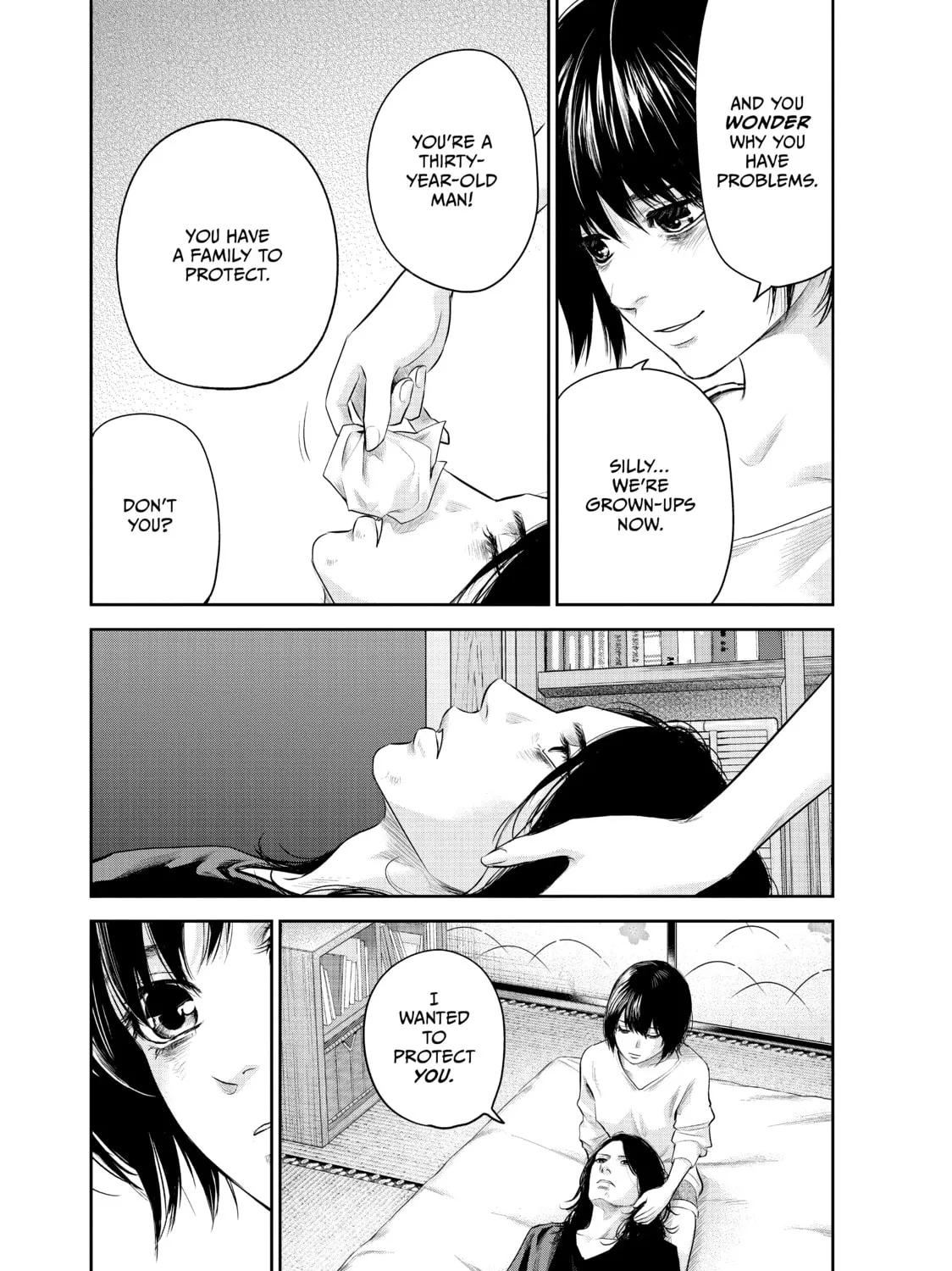 Harem Marriage Chapter 185 page 21 - 
