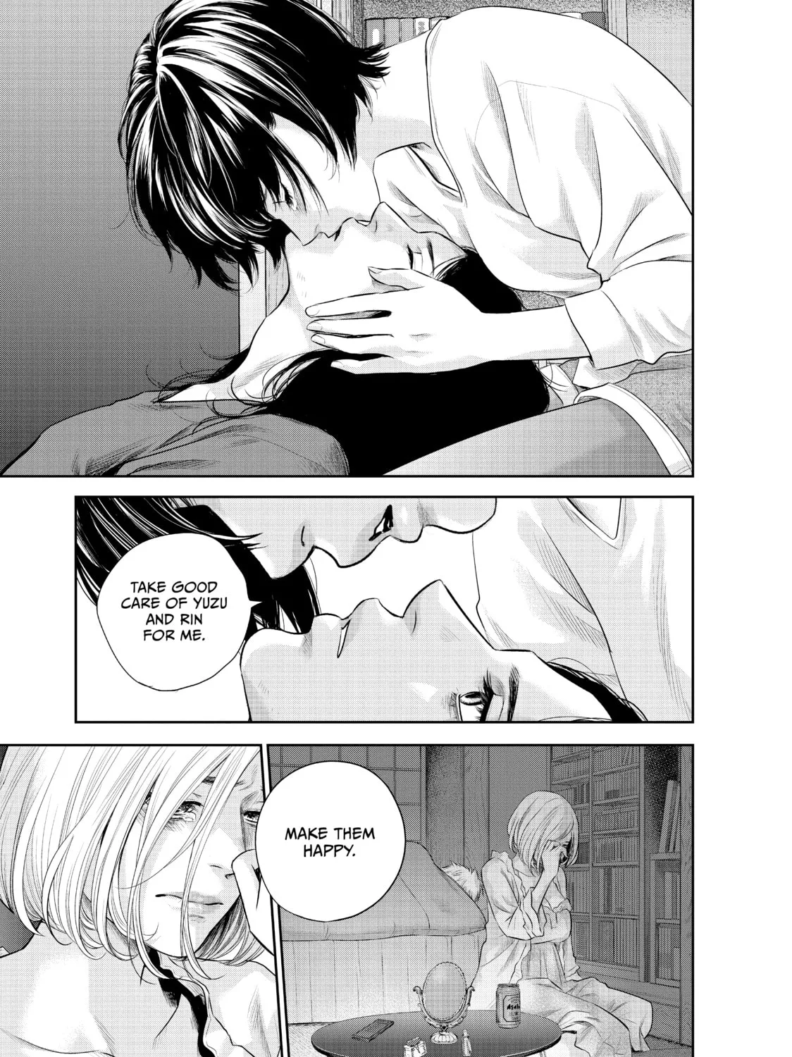 Harem Marriage Chapter 185 page 25 - 