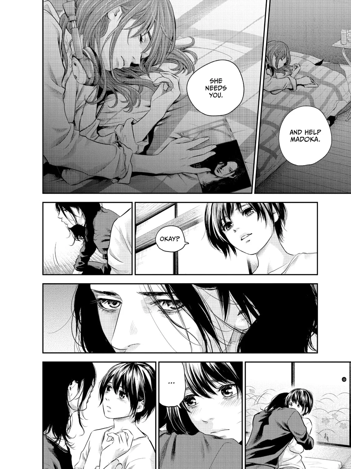 Harem Marriage Chapter 185 page 27 - 