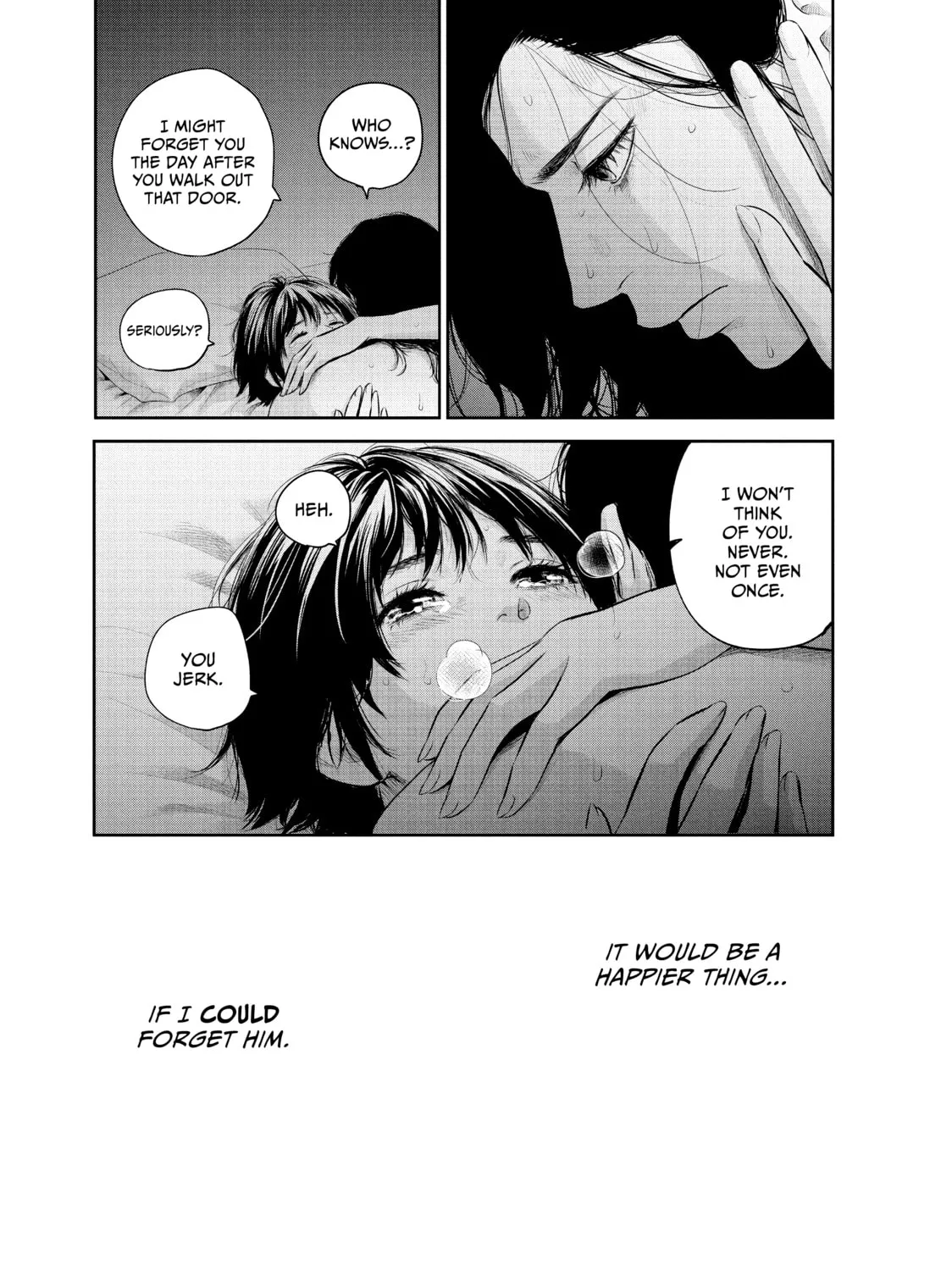Harem Marriage Chapter 185 page 33 - 