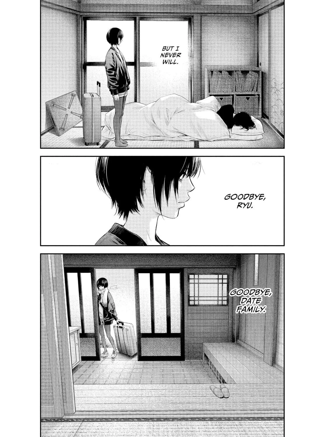 Harem Marriage Chapter 185 page 35 - 