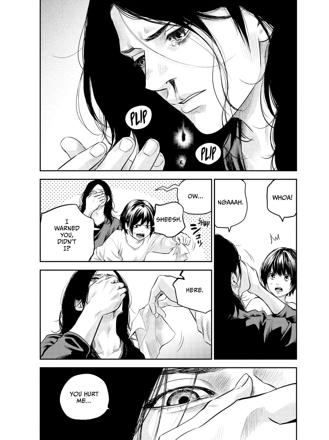 Harem Marriage Chapter 185 page 7 - 