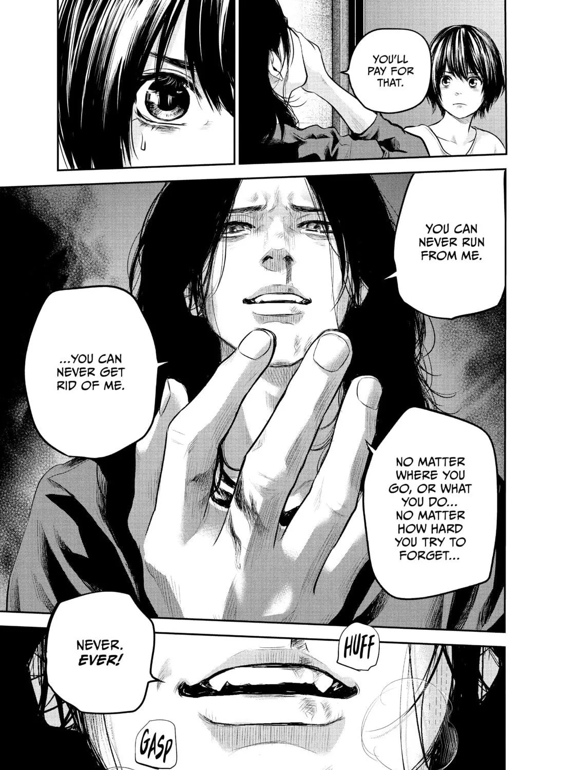 Harem Marriage Chapter 185 page 9 - 