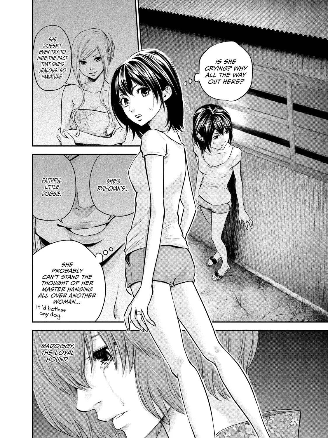 Harem Marriage Chapter 19 page 1 - 
