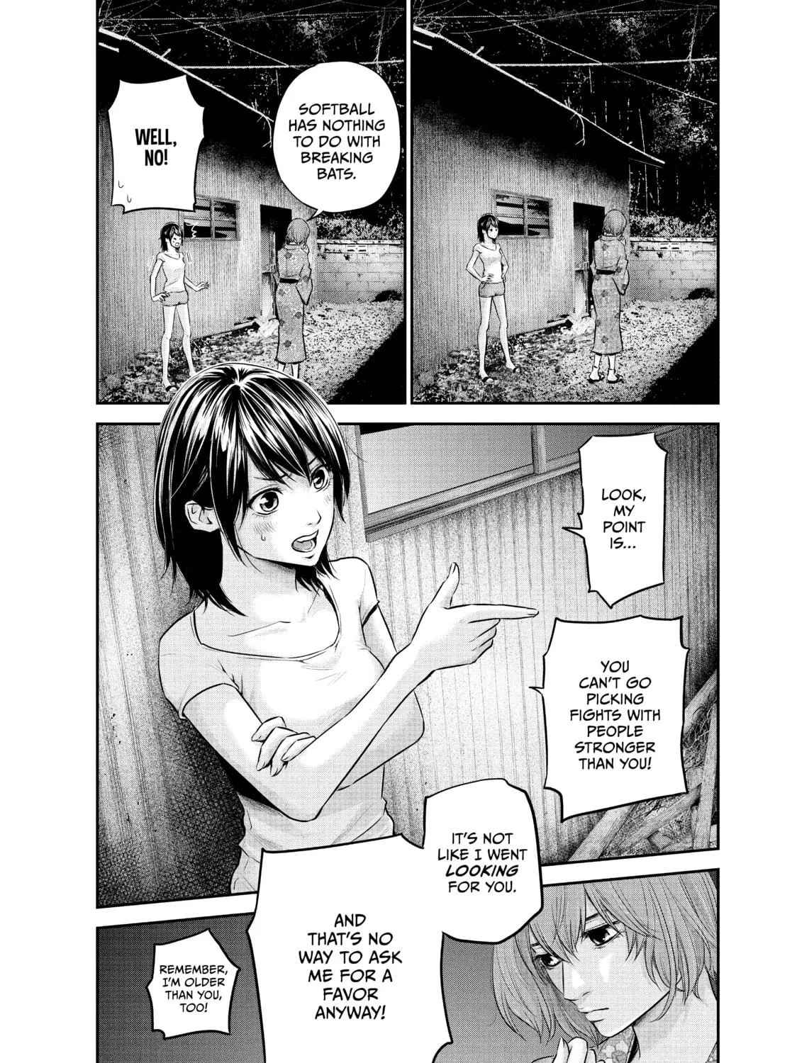 Harem Marriage Chapter 19 page 19 - 