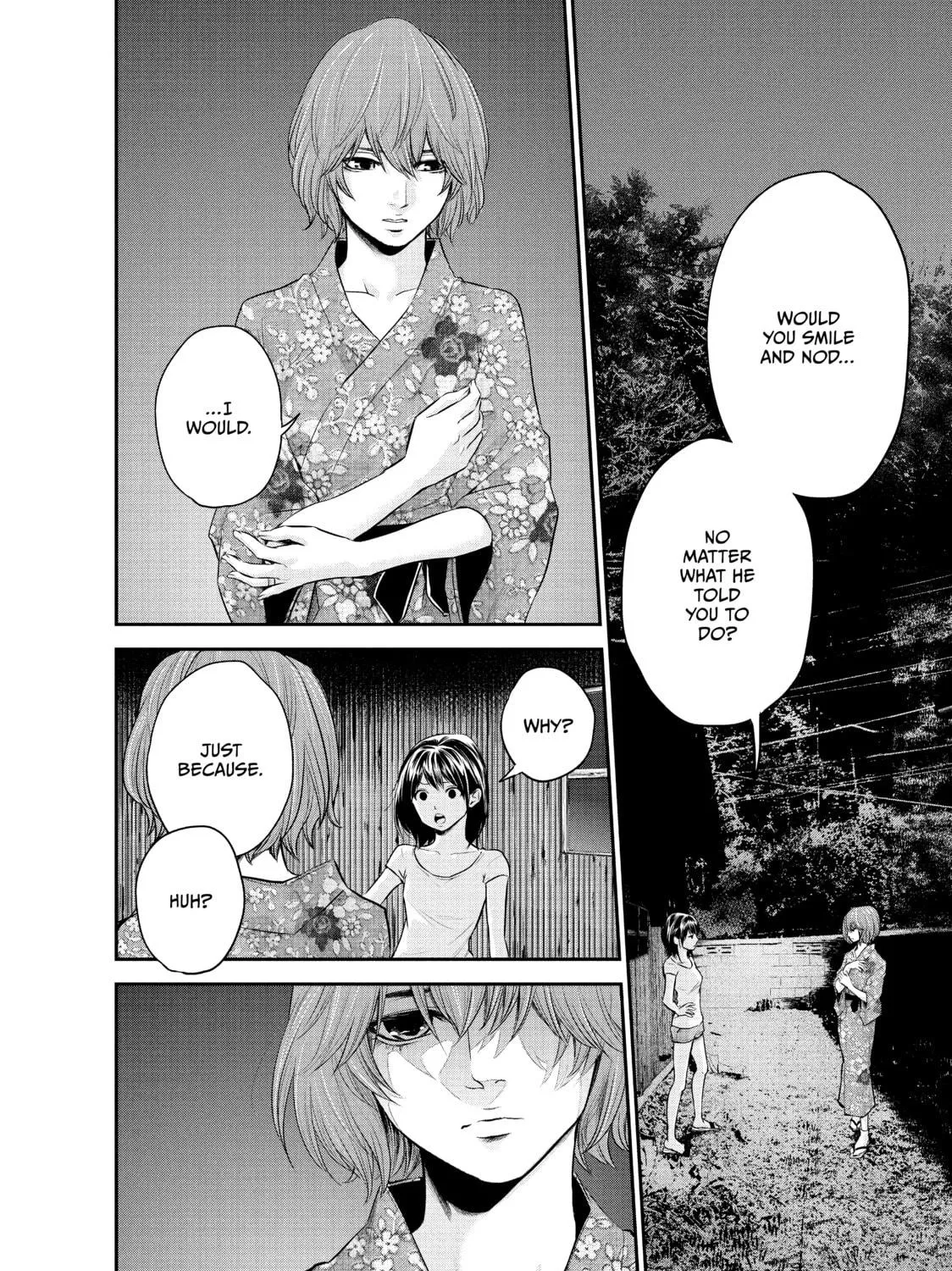Harem Marriage Chapter 19 page 23 - 