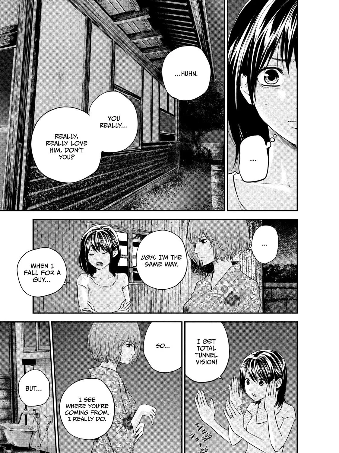 Harem Marriage Chapter 19 page 29 - 