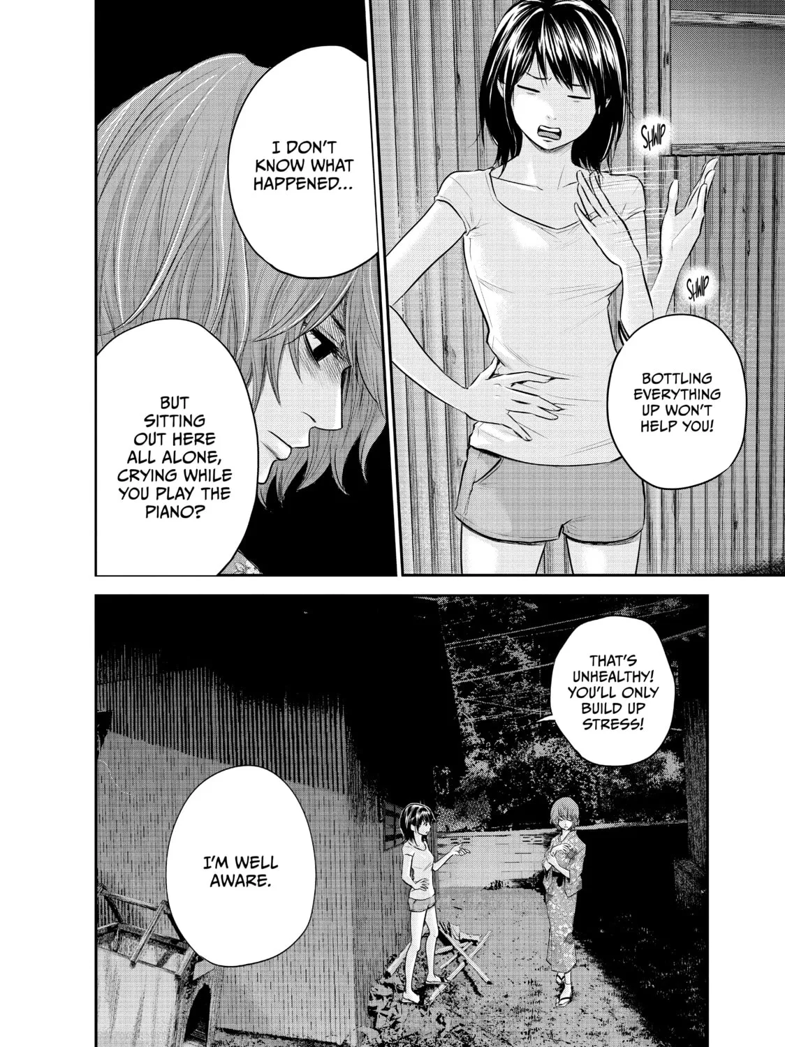 Harem Marriage Chapter 19 page 31 - 