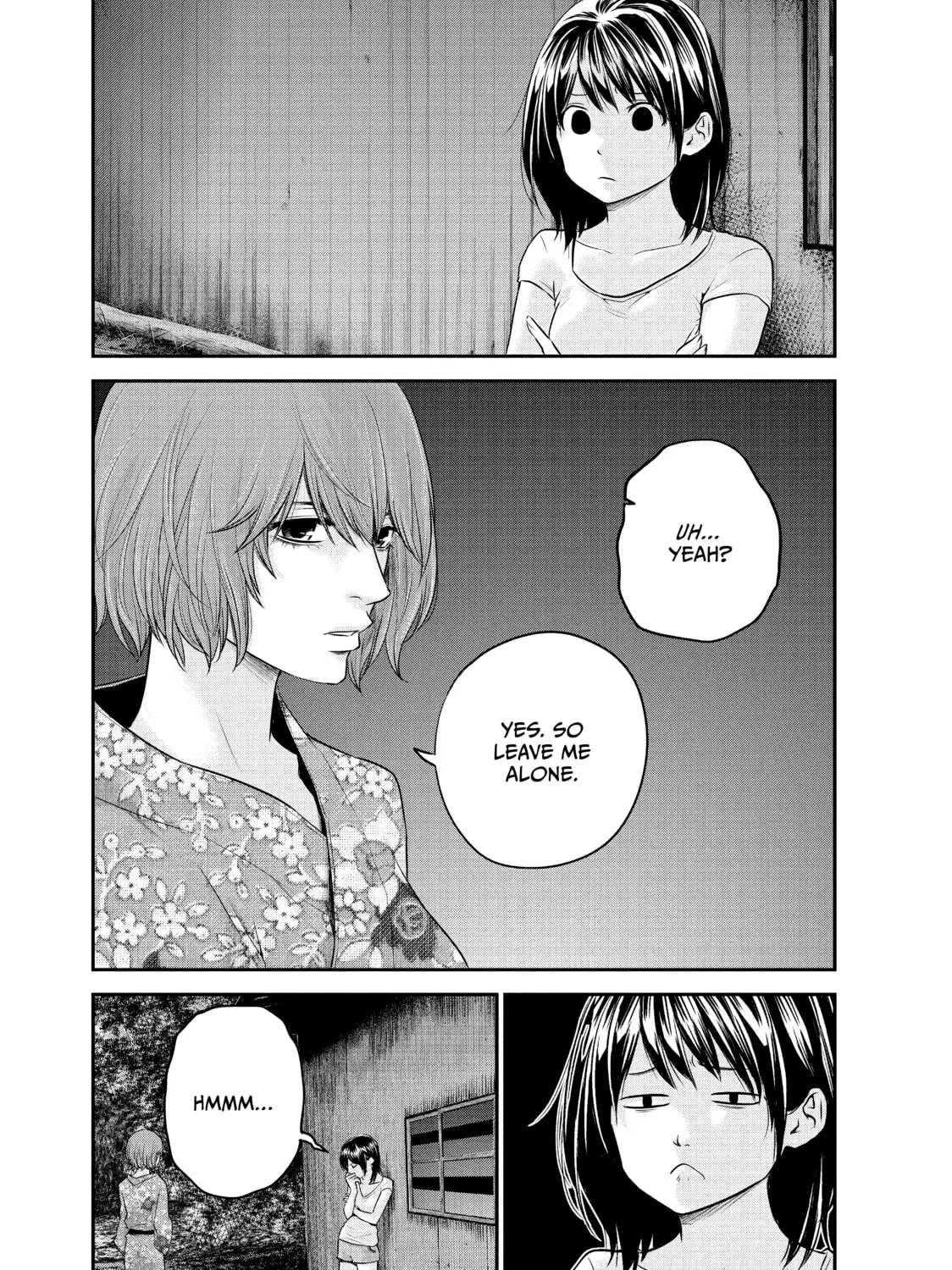 Harem Marriage Chapter 19 page 33 - 