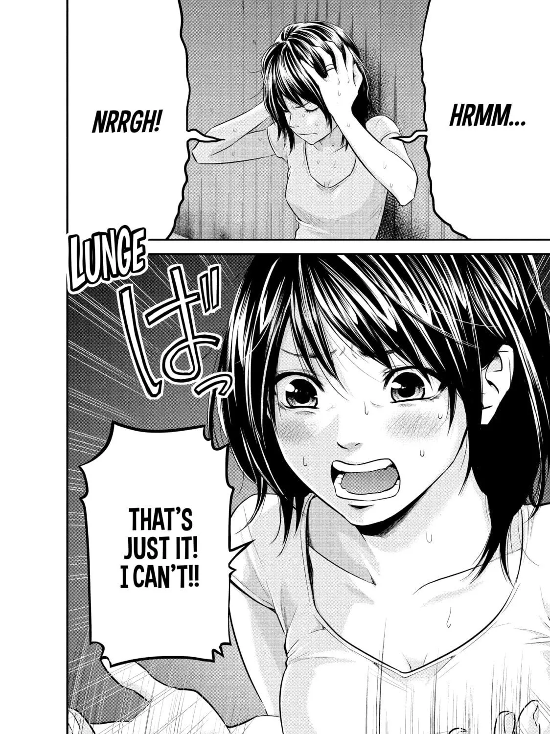 Harem Marriage Chapter 19 page 35 - 