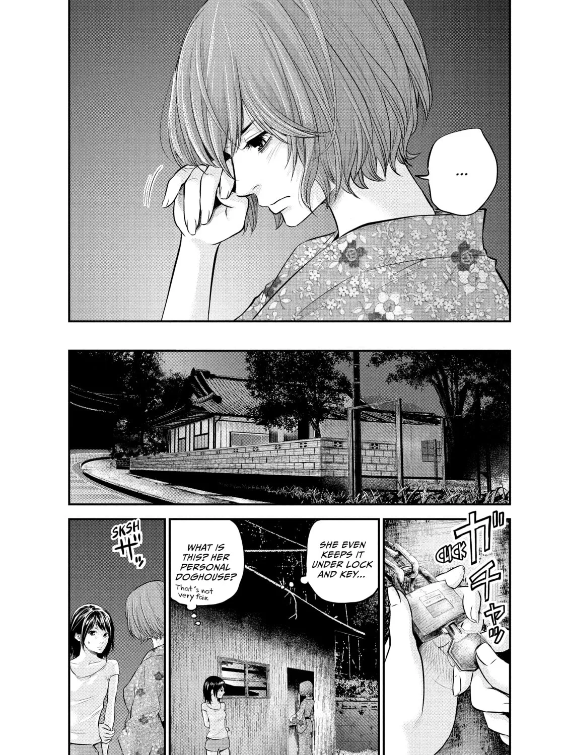 Harem Marriage Chapter 19 page 7 - 