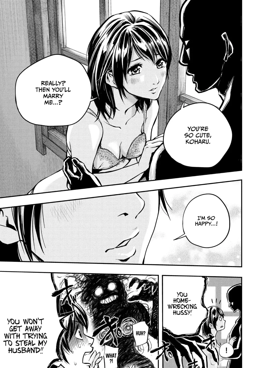Harem Marriage Chapter 2 page 1 - 