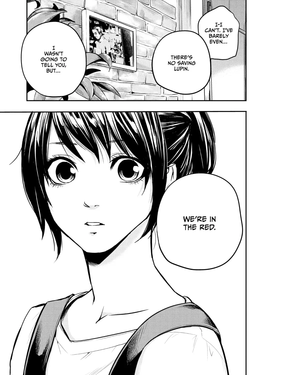Harem Marriage Chapter 2 page 13 - 