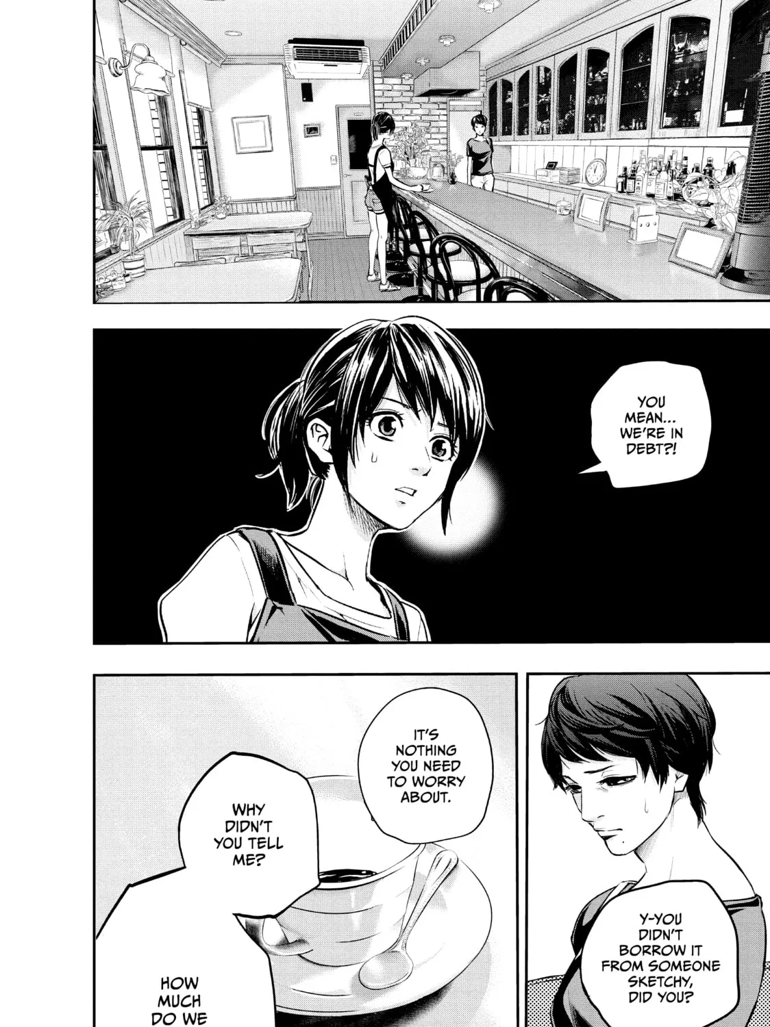 Harem Marriage Chapter 2 page 15 - 