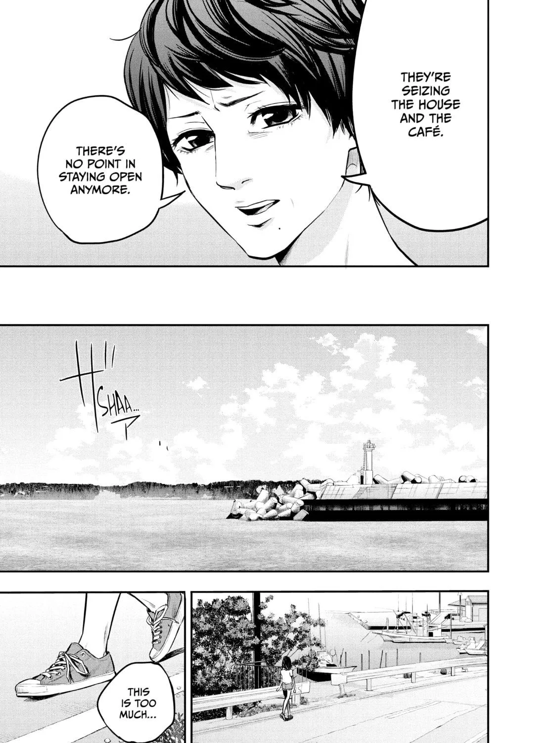 Harem Marriage Chapter 2 page 17 - 
