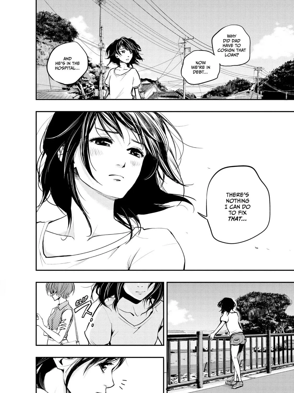 Harem Marriage Chapter 2 page 19 - 