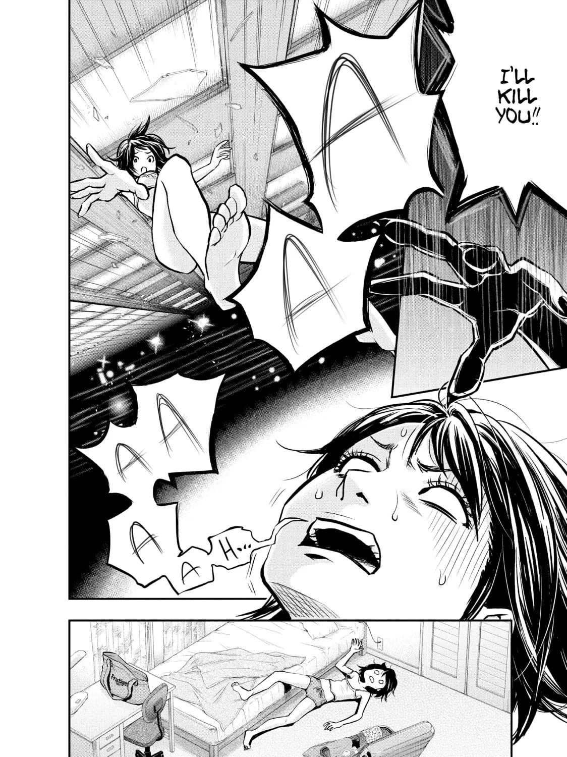 Harem Marriage Chapter 2 page 3 - 