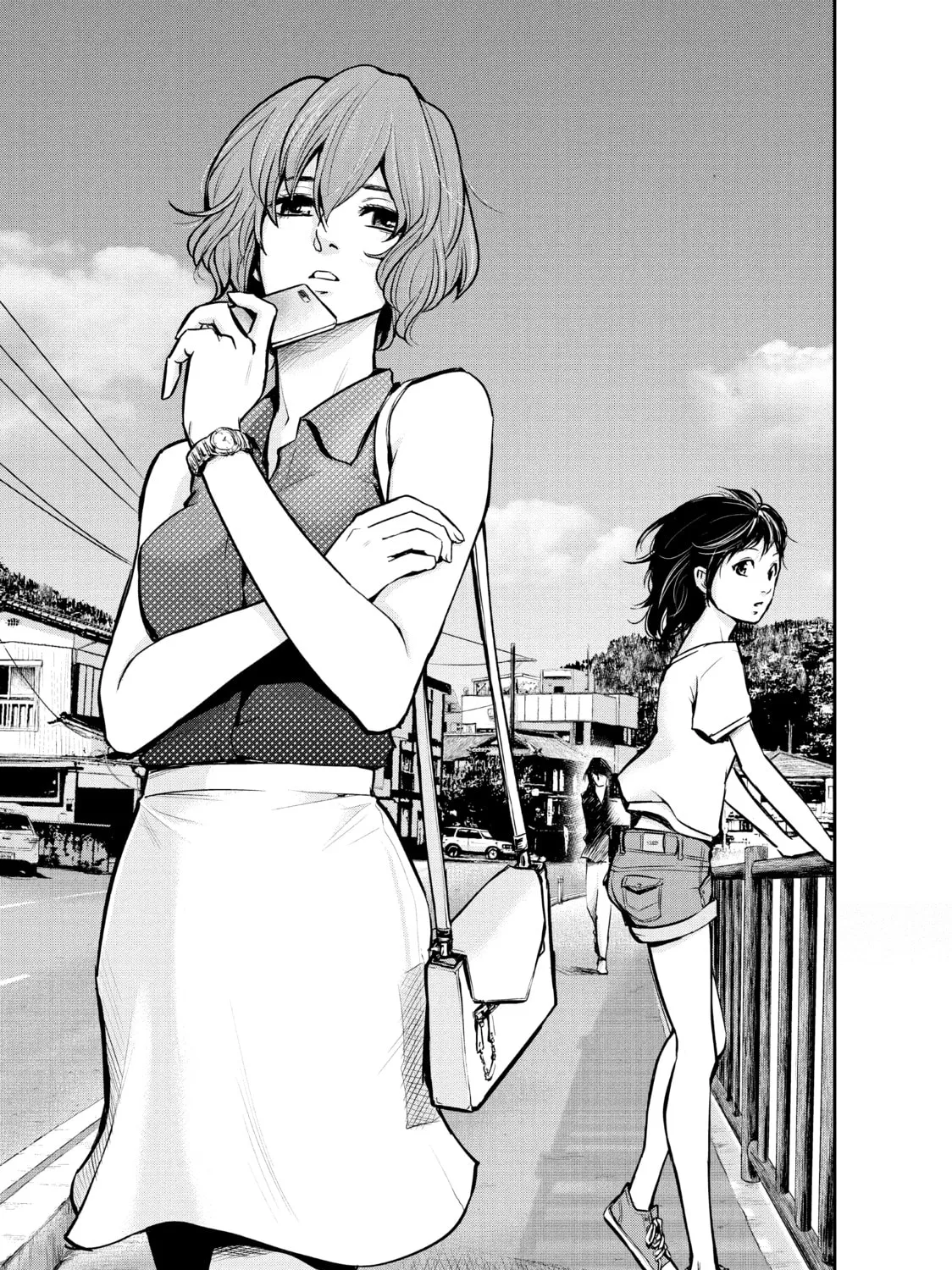 Harem Marriage Chapter 2 page 21 - 