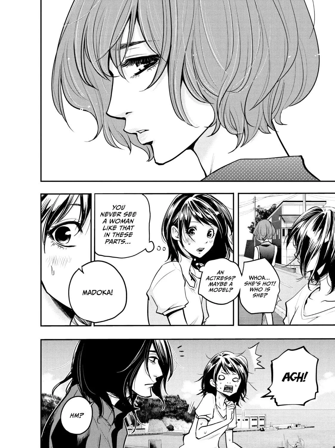 Harem Marriage Chapter 2 page 23 - 