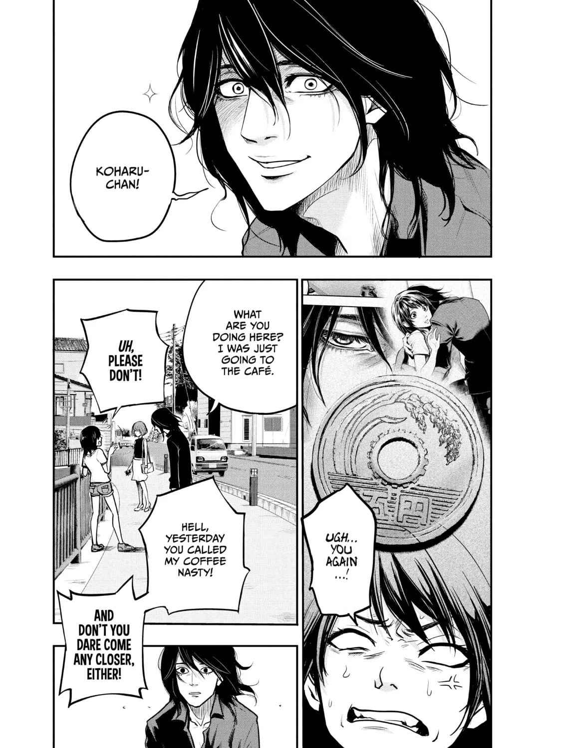 Harem Marriage Chapter 2 page 25 - 