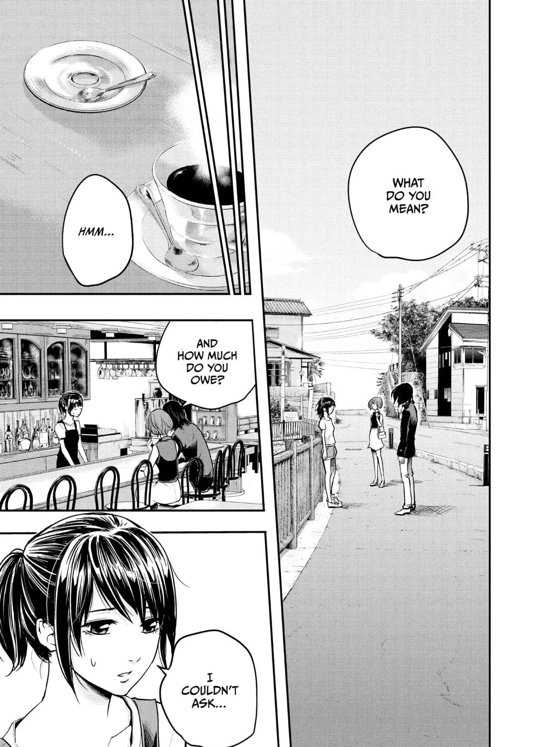 Harem Marriage Chapter 2 page 29 - 