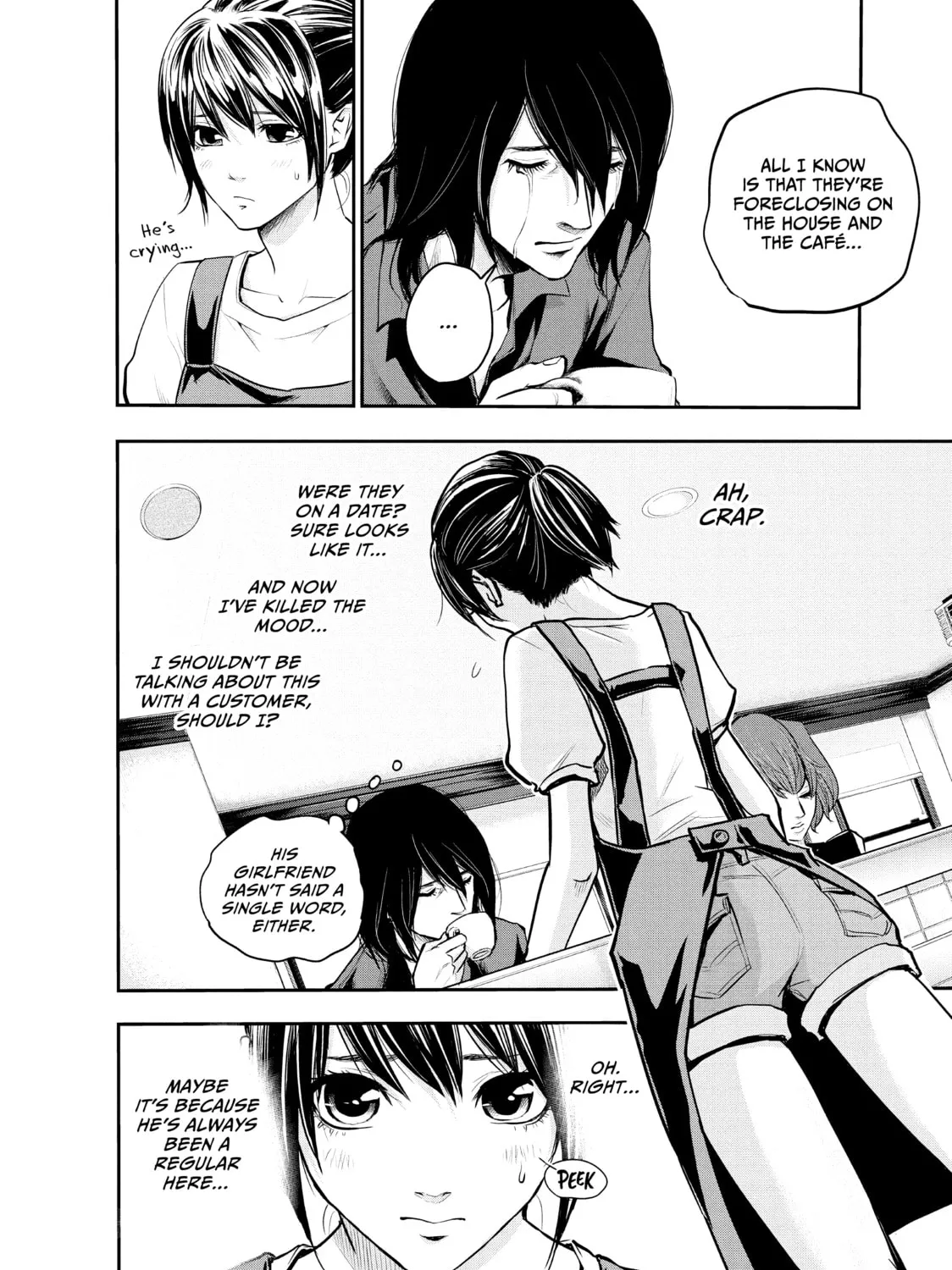 Harem Marriage Chapter 2 page 31 - 
