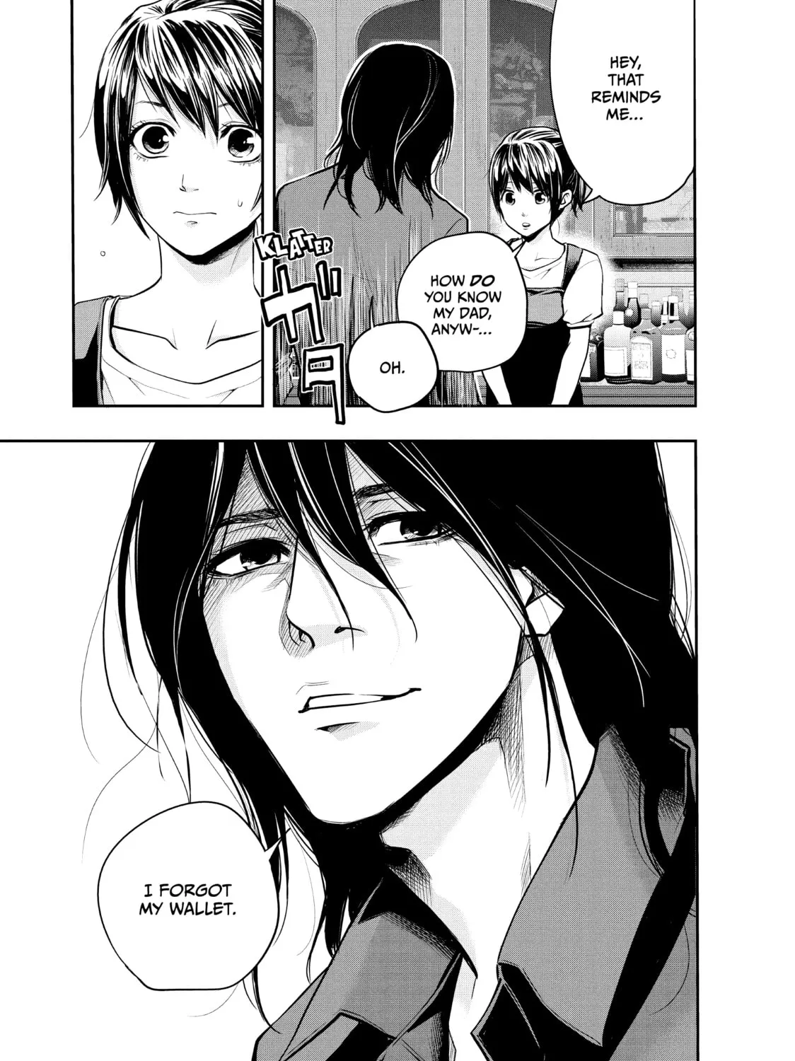 Harem Marriage Chapter 2 page 33 - 
