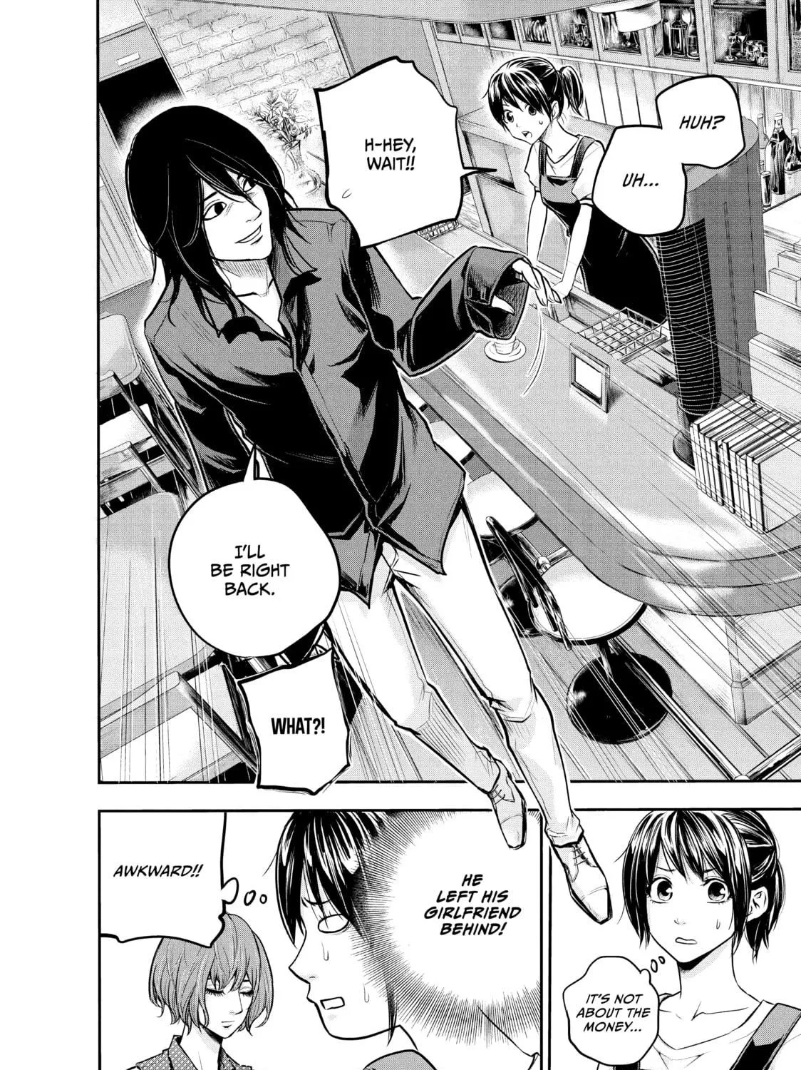 Harem Marriage Chapter 2 page 35 - 