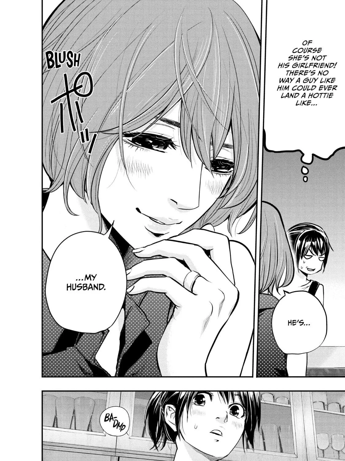 Harem Marriage Chapter 2 page 39 - 