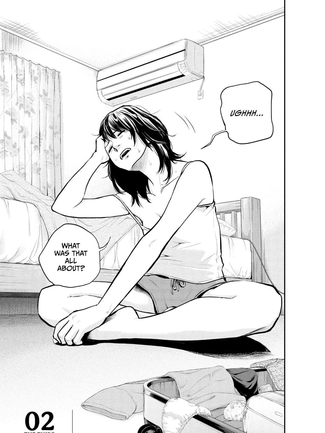 Harem Marriage Chapter 2 page 5 - 