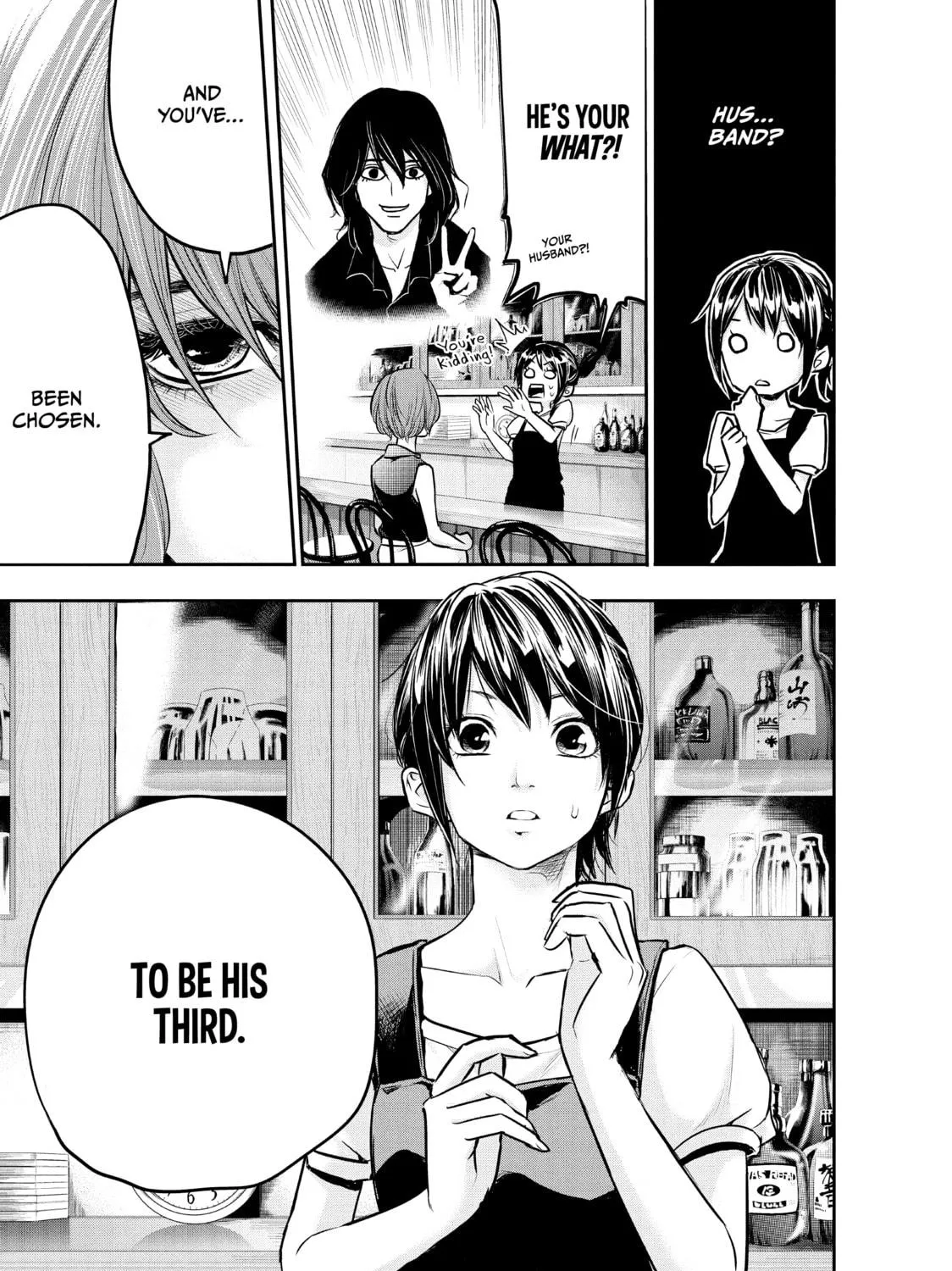 Harem Marriage Chapter 2 page 41 - 