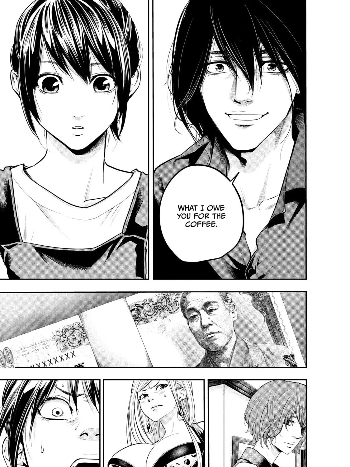 Harem Marriage Chapter 2 page 49 - 