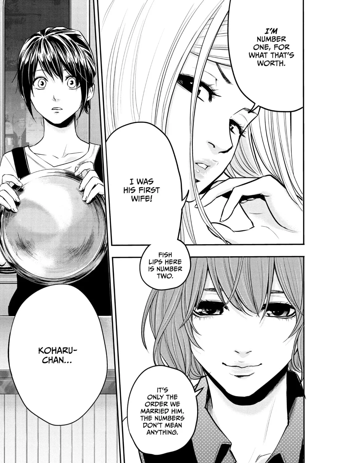Harem Marriage Chapter 2 page 57 - 