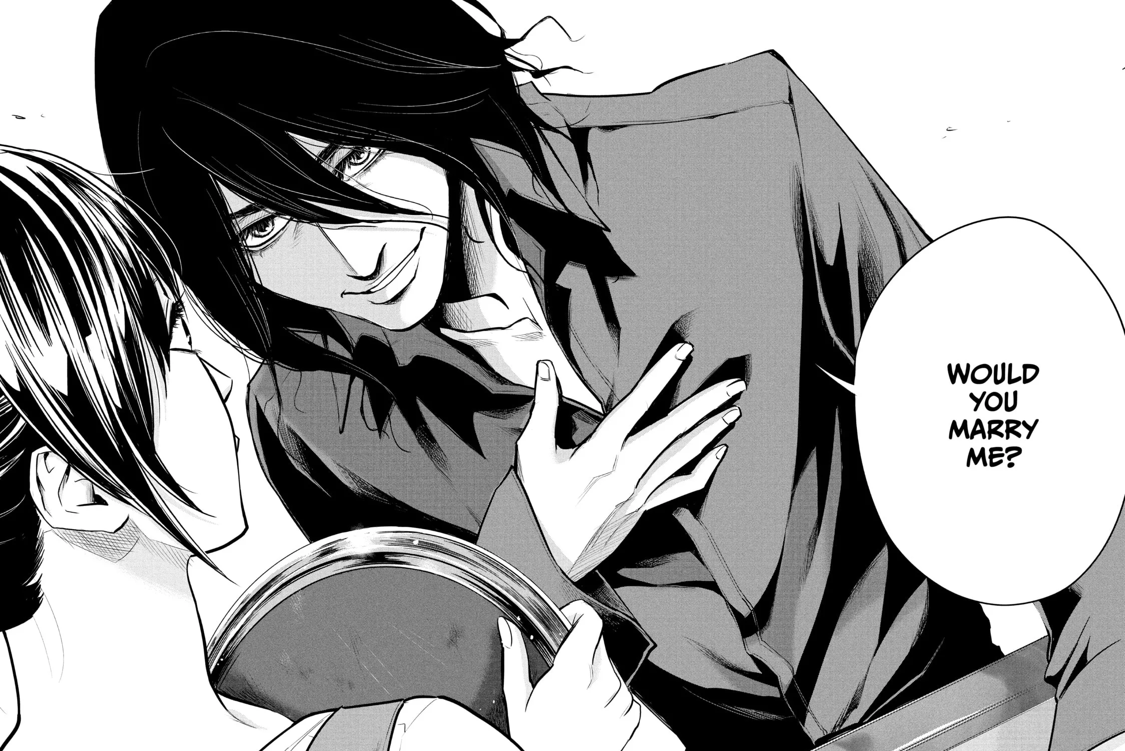 Harem Marriage Chapter 2 page 59 - 