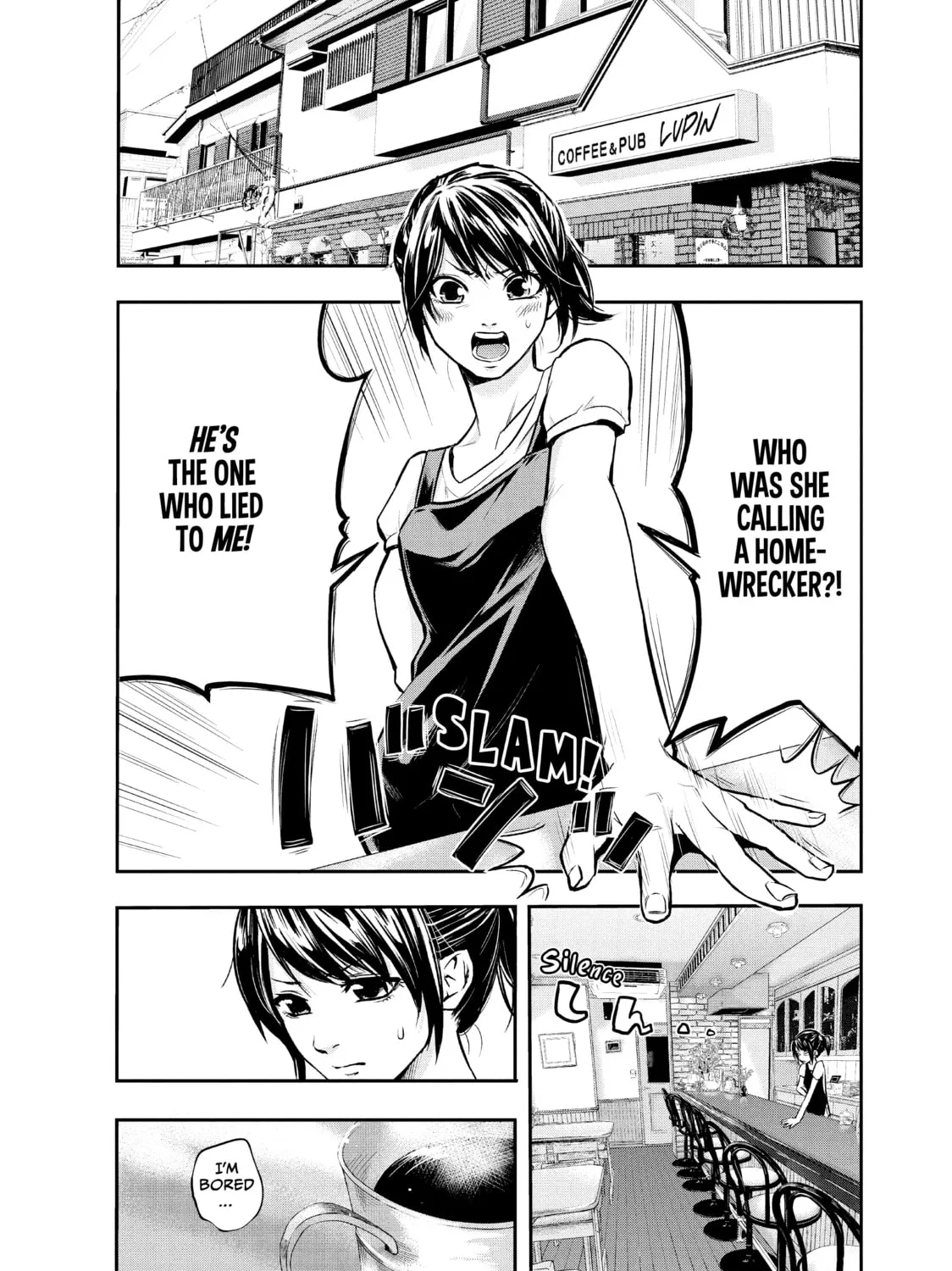 Harem Marriage Chapter 2 page 7 - 