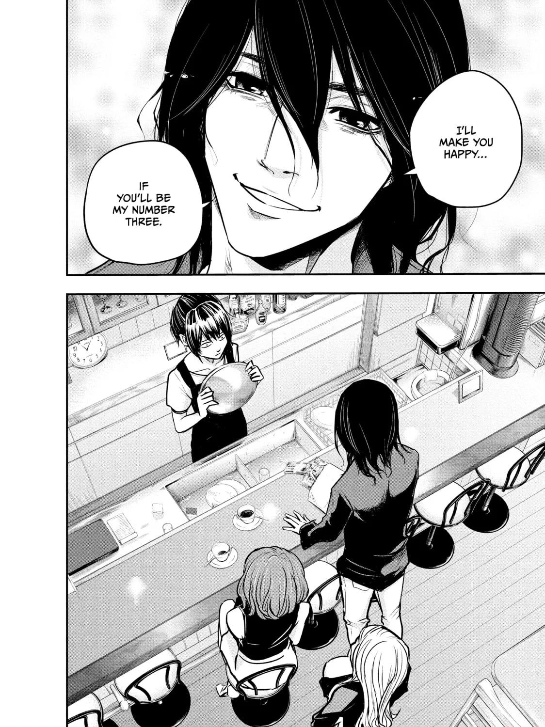 Harem Marriage Chapter 2 page 61 - 