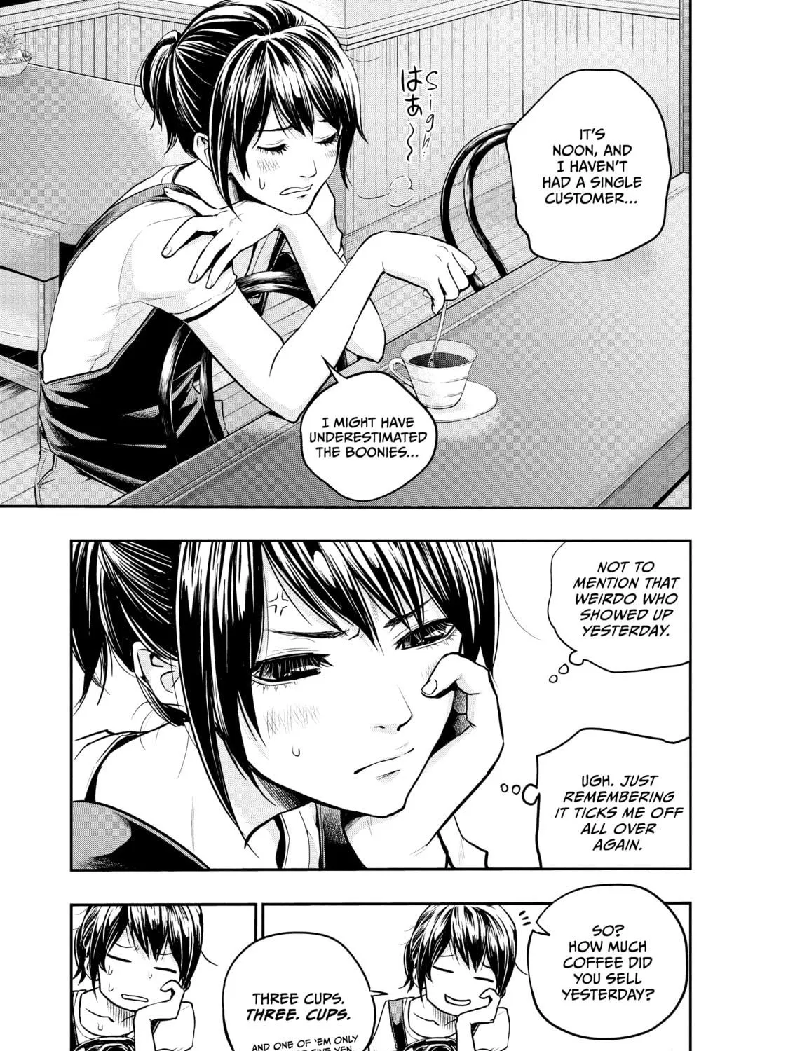 Harem Marriage Chapter 2 page 9 - 