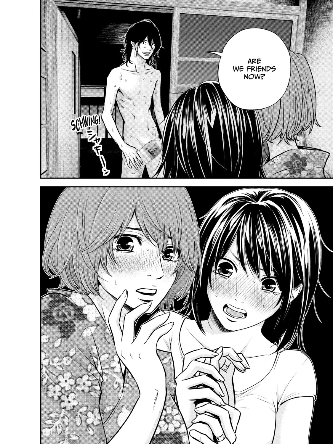 Harem Marriage Chapter 20 page 15 - 