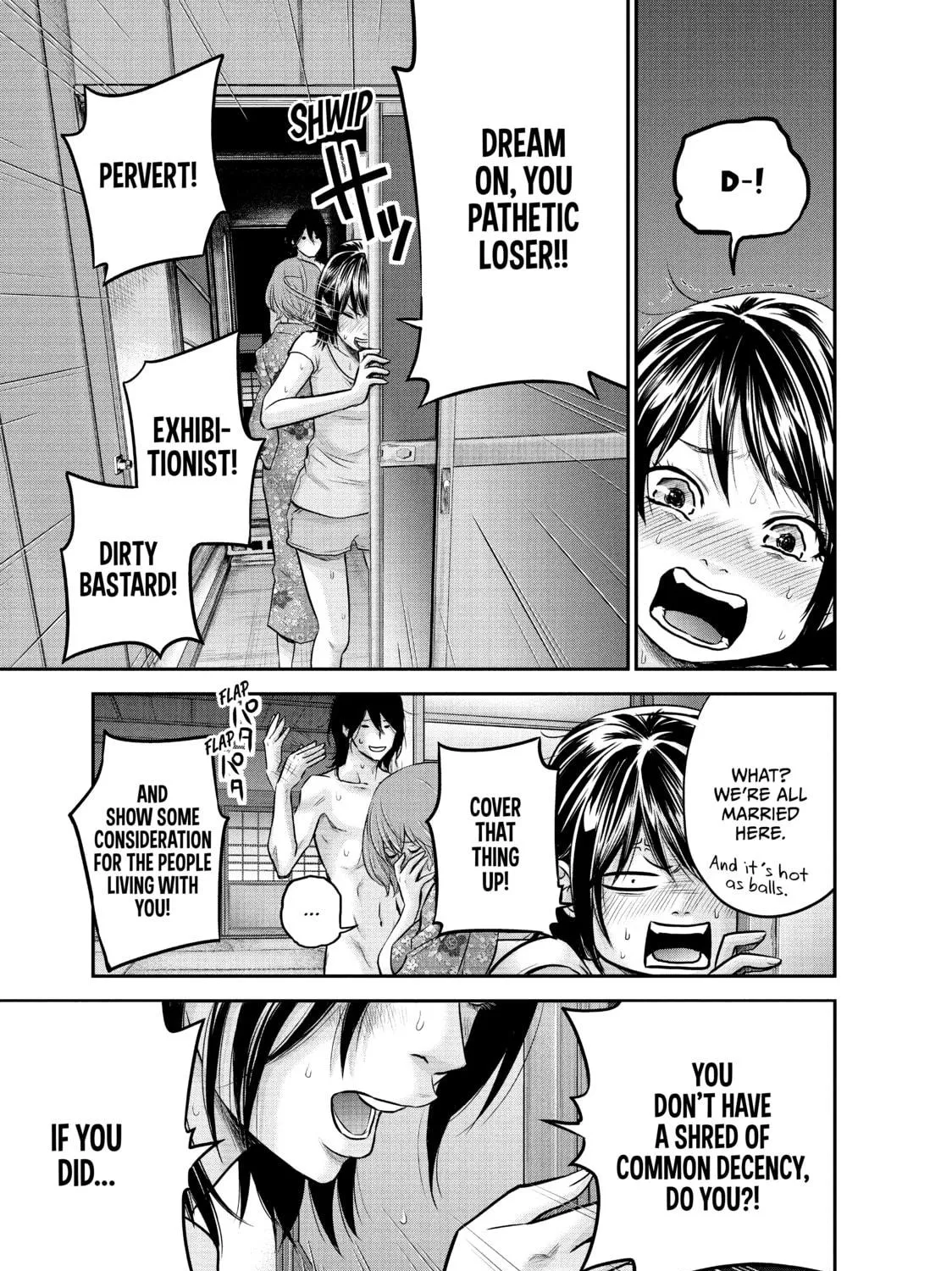 Harem Marriage Chapter 20 page 17 - 